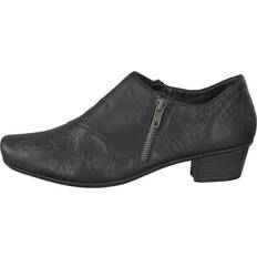 Rieker Femme Oxford Rieker 53851-00 - Black