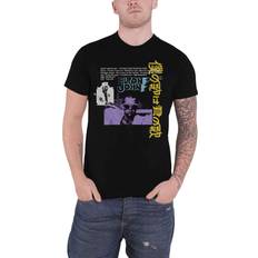 Unisex T-Shirt Japanese Single - Black