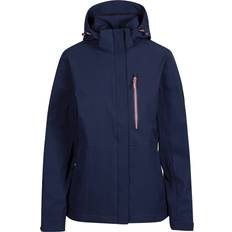 Womens Waterproof Jacket - Navy