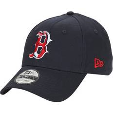 New Era Accessories New Era Team Logo Infill 9 Forty Boston Red Sox - Black