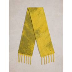 Yellow Scarfs Shelly Scarf - White Stuff