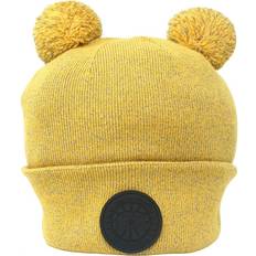 Canada Goose Women Beanies Canada Goose X Angel Chen Double Pom Toque Beanie - Yellow