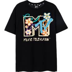 Short Sleeved T-Shirt - Black