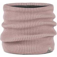 Forro polar Bufandas Buff Knitted Fleece Neck Warmer