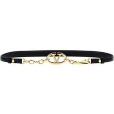 Valentino Garavani Vlogo The Bold Edition Belt - Black