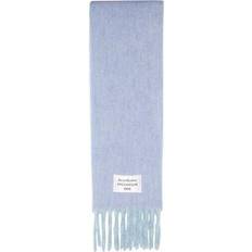 Sciarpe Acne Studios Volly Alpaca Scarf - Blue/Light Blue