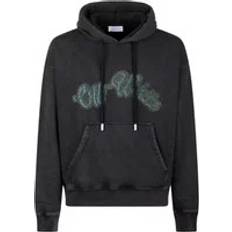 Off-White Bacchus Skate Graphic-Print Hoodie - Men - Black