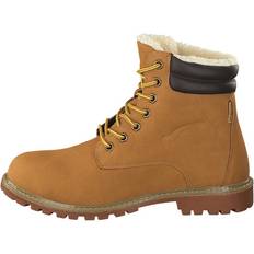 Gula Kängor & Boots Bagheera Creed Skor - Dark Yellow