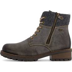 Rieker Blåa Kängor & Boots Rieker Basalt Skor Kängor och Boots - Blå