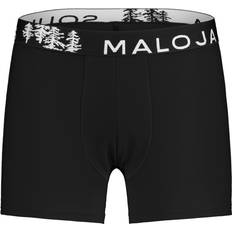 Gehen & Wandern/Laufen Unterhosen Maloja Grivolam Nos Boxers - Schwarz