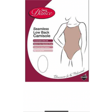 Multicoloured - Women Shapewear & Under Garments Silky Dance Seamless Low Back Leotard - Multicoloured