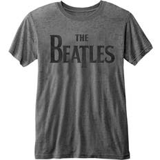 Burnout T-Shirt Drop T Logo - Men