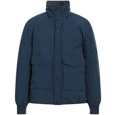 C.P. Company Jackets C.P. Company Micro Recycled Down Jacket - Navy Blue