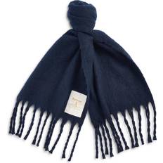 Polyester Scarfs Barbour Ellison Scarf - Blue