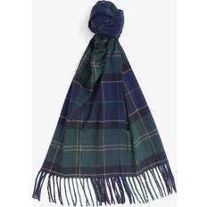 Barbour Sciarpe Barbour Galingale Tartan Scarf - Green