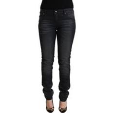 ACHT Skinny Jeans - Black