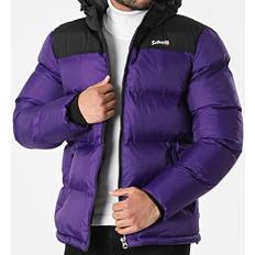Schott Jakker Schott Utah Puffer Tøj - Lilla