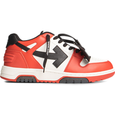 Sko Off-White - Out Of Office Calf Leather Sneakers