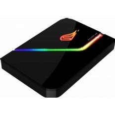 Surefire PyroDrive Gaming 1 TB External SSD Hard Drive
