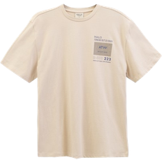 NewLine HALO B-583 T-shirt - Beige