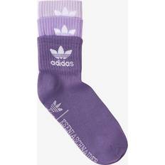 Lila Strumpor adidas Kseniaschnaider Triple Cuff Strumpor - Rosa