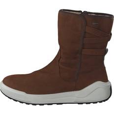 Mocka Kängor & Boots Legero Cosy Halvlånga Stövlar Snuff - Brun