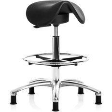 GBP Stingray V-Matic Black Kontorsstol 87cm