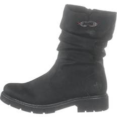 Rieker Femme Bottes hautes Rieker Z3598 - Black