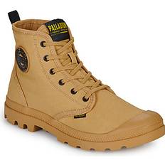 Oro Botas de Encaje Palladium Pampa Interceptor Boots Unisex - Woodlin