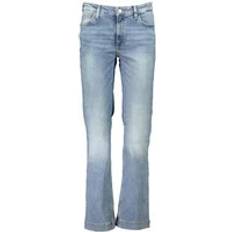 Guess Jeans Guess High Rise Bootcut - Light Blue