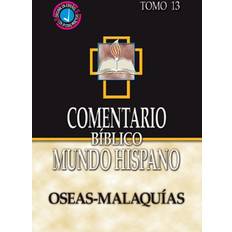 Swedish Books CBMH: Oseas Malaquías (MHBC: Hosea Malachi (Paperback)