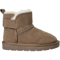 23 Støvler Børnesko Sofie Schnoor Teddy Boot - Dark Sand