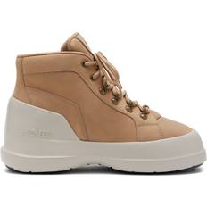 Moon Boot Luna Trek Mid Nubuck - Sand