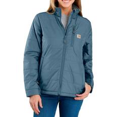 Carhartt Women's Lightweight Puffer Jacket - Thundercloud