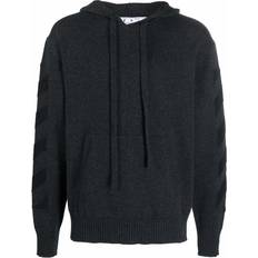 Off-White Hoodie - Herren - Grau