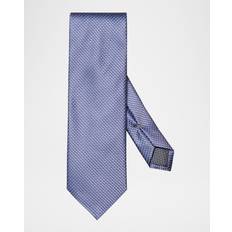 Herre - Lilla Slips Eton Woven Silk Tie