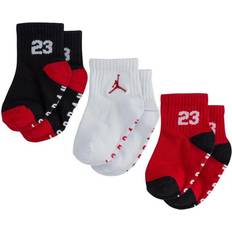 Underwear Jordan Infant Air Gripper Socks - Red