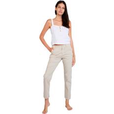 Blanco Ropa interior moldeadora Banana Moon Damen-Top Rebeca Hawston - Blanc