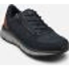Bugatti Herre Sneakers Bugatti Sneaker Low Marin Brun