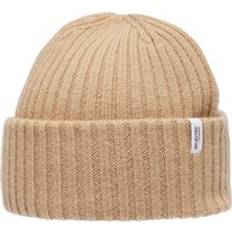 Selected Accessories Selected Merino Wool Hat - Doré