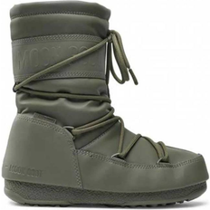 Moon Boot Rubber Khaki