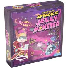 Attack of the Jelly Monster