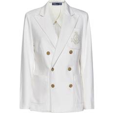Polo Ralph Lauren Women's Blazer - White