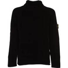 Stone Island Tops Stone Island Cotton Chenille - Noir