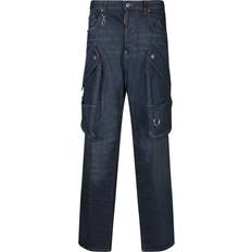 DSquared2 Women Clothing DSquared2 Straight Jeans Female - Blue