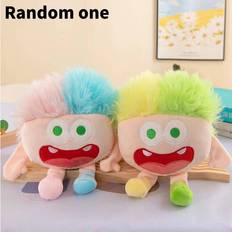 RYWOLT (Big Eyes) Eggy Sanrio Mcdonalds Dog Turnip Rabbit Cotton Doll Big Eye Cat Plush Toys