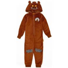 Gruffalo Unisex Kids Fleece All-In-One - Vanilla