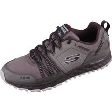 Skechers Vandresko Skechers Escape Plan Trainers - Lila