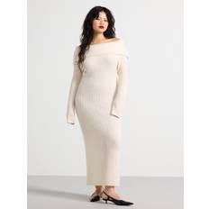 Lindex Dress Augusta - Cream