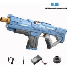 Maxpower (Blue-360ml) Water Gun Electric Toy Guns Automatic Suction Gun Electric Continuous
